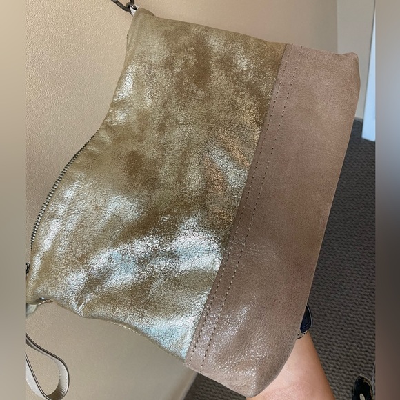 Rough and tumble custom pinched bottom traveler gilded mink - Picture 13 of 15